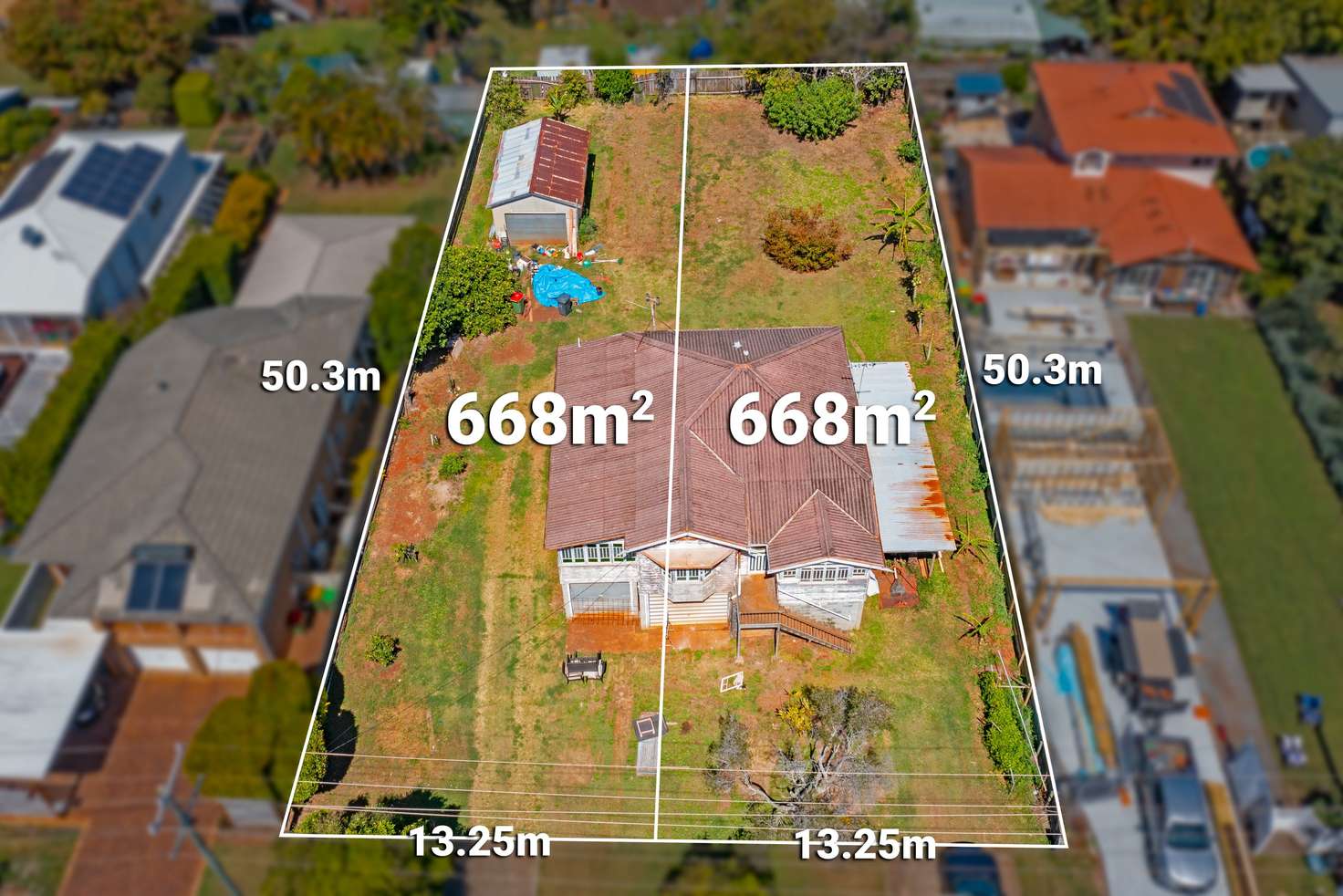 Main view of Homely residentialLand listing, LOT 22, 20 Oak Street, Ormiston QLD 4160