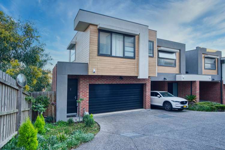 Main view of Homely house listing, 7/20 Austin Crescent, Pascoe Vale VIC 3044