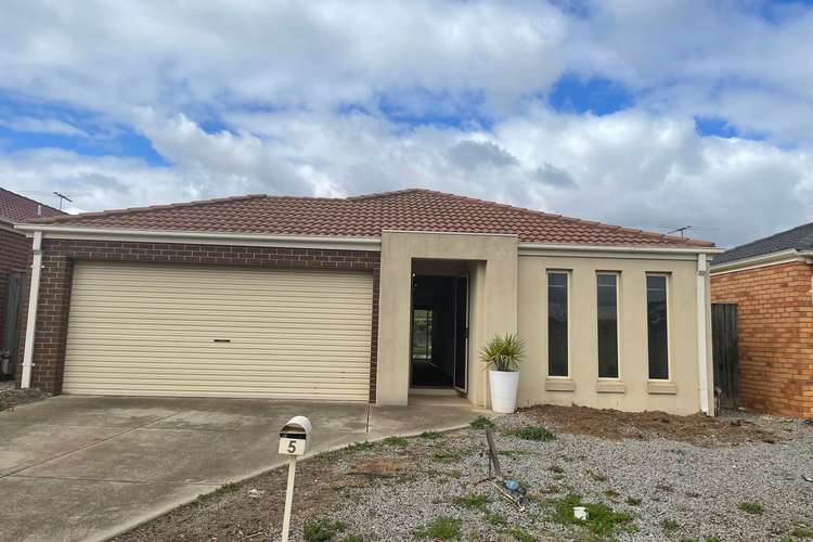 Main view of Homely house listing, 5 Babele Road, Tarneit VIC 3029