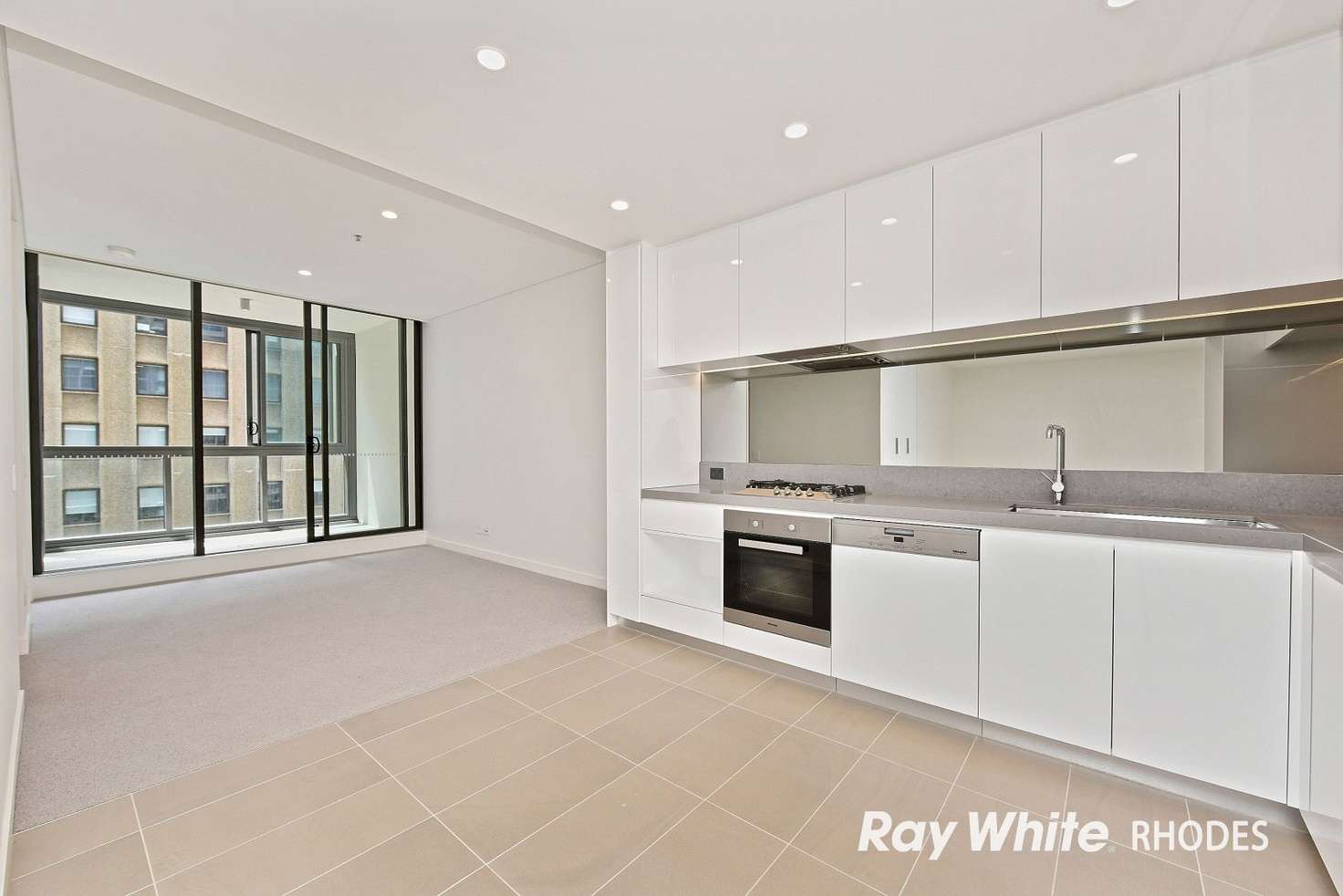 Main view of Homely apartment listing, 904/144-154 Pacific Highway, North Sydney NSW 2060