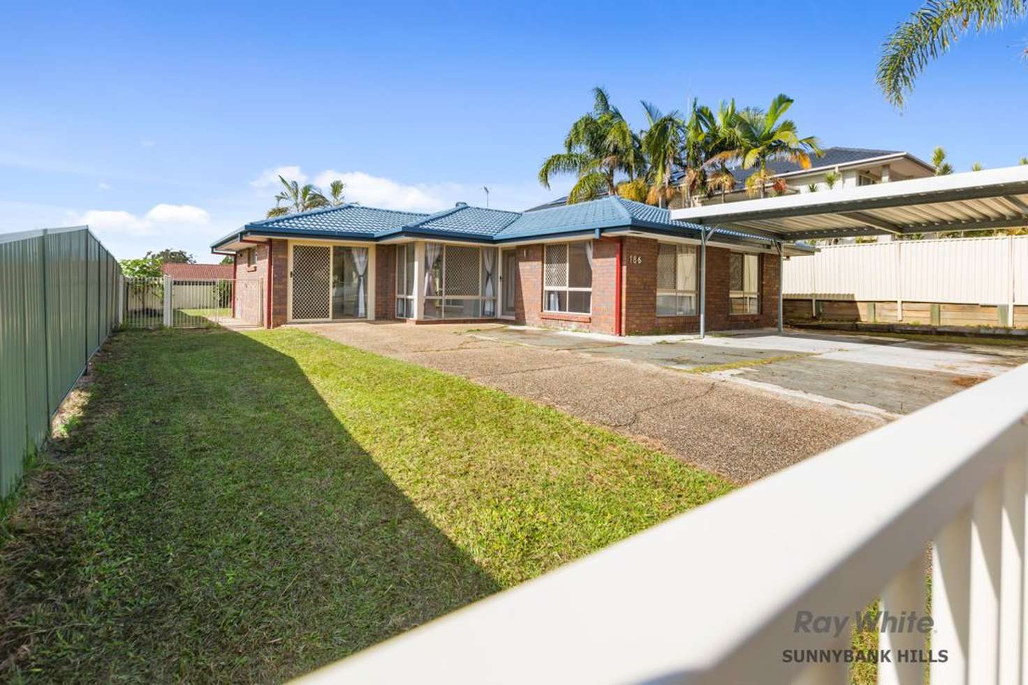 Main view of Homely house listing, 186 Gowan Road, Sunnybank Hills QLD 4109