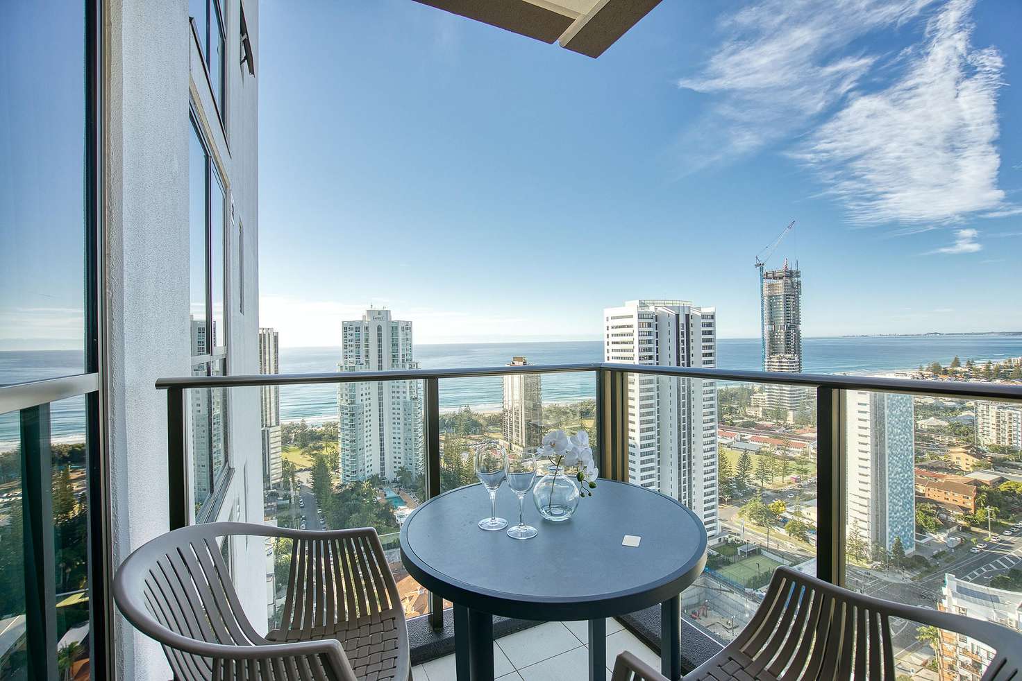 Main view of Homely apartment listing, 2906/2663 Gold Coast Highway, Broadbeach QLD 4218