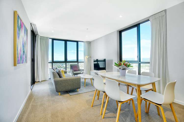 Second view of Homely apartment listing, 2906/2663 Gold Coast Highway, Broadbeach QLD 4218