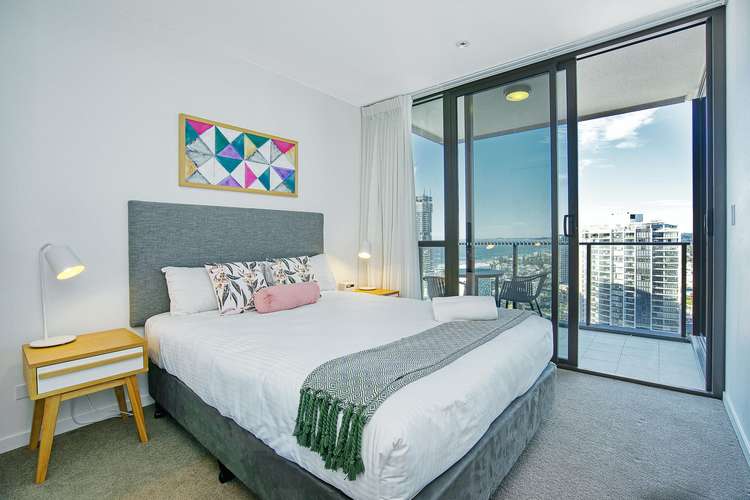 Fourth view of Homely apartment listing, 2906/2663 Gold Coast Highway, Broadbeach QLD 4218