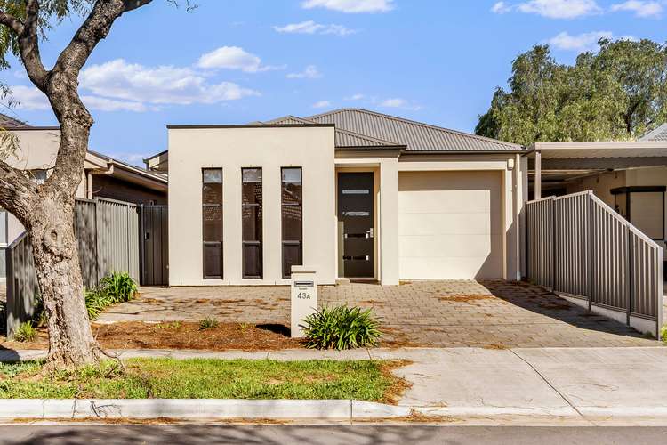 Second view of Homely house listing, 43A Corconda Street, Clearview SA 5085