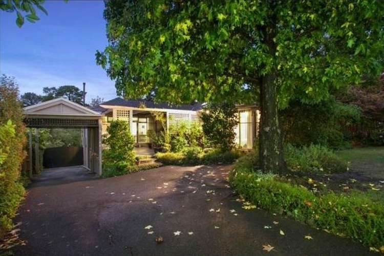 Second view of Homely house listing, 41 The Boulevard, Heathmont VIC 3135