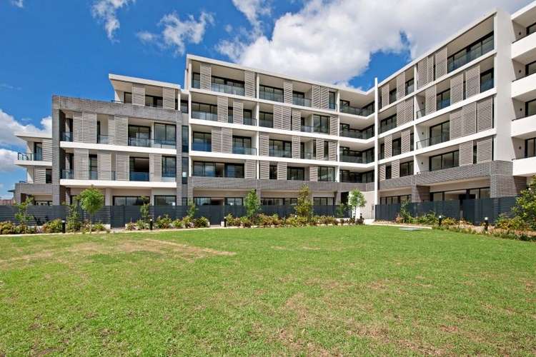 Second view of Homely unit listing, A17/5 Whiteside Street, North Ryde NSW 2113
