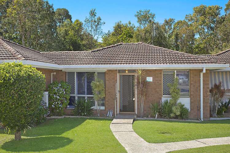 Main view of Homely townhouse listing, 18/96 Beerburrum Street, Battery Hill QLD 4551