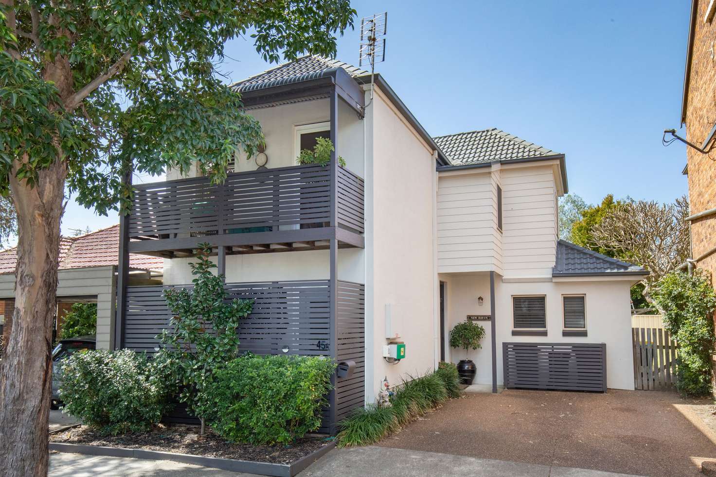 Main view of Homely house listing, 1/45 Swan Street, Hamilton NSW 2303