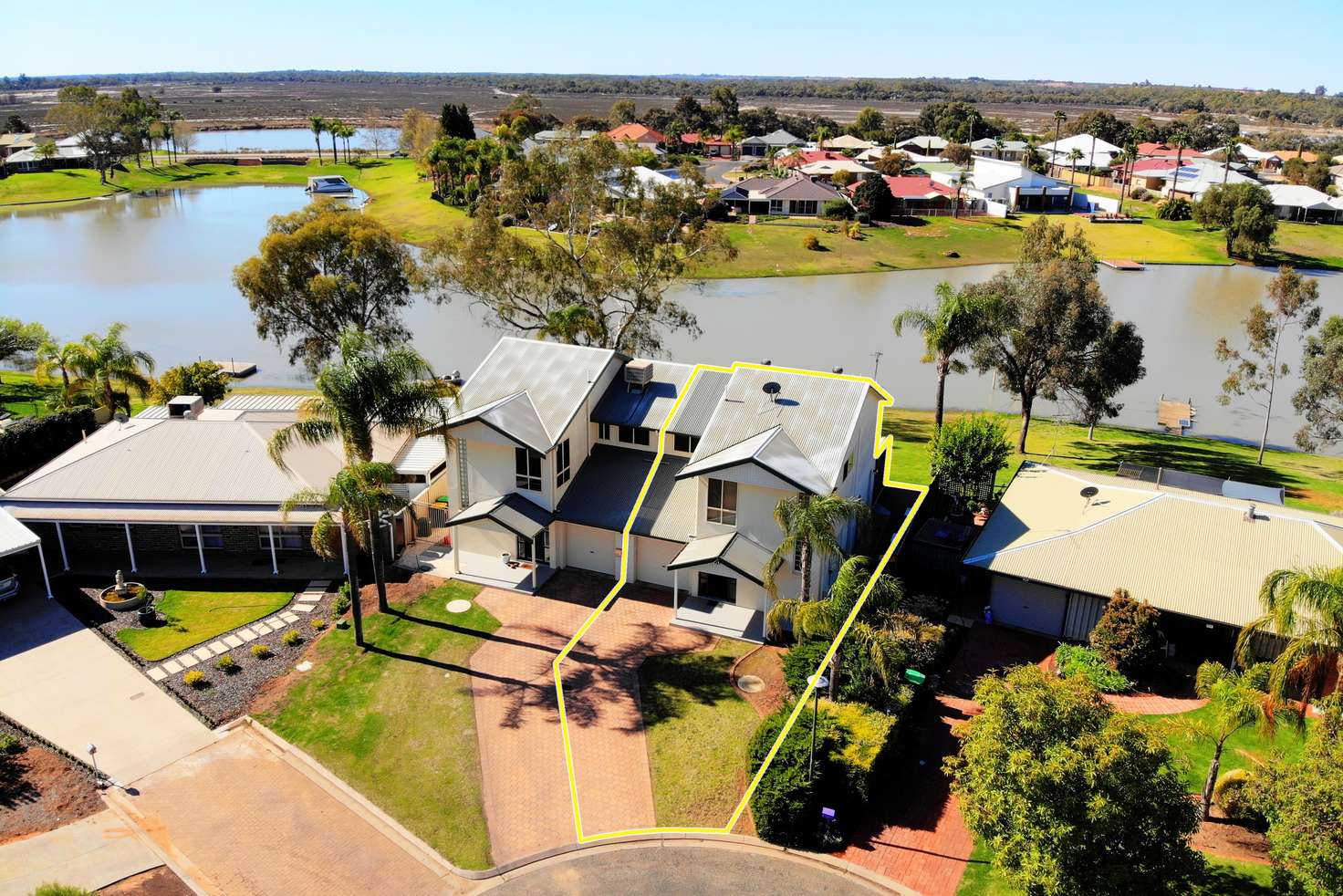 Main view of Homely house listing, 3b Cocos Place, Renmark SA 5341