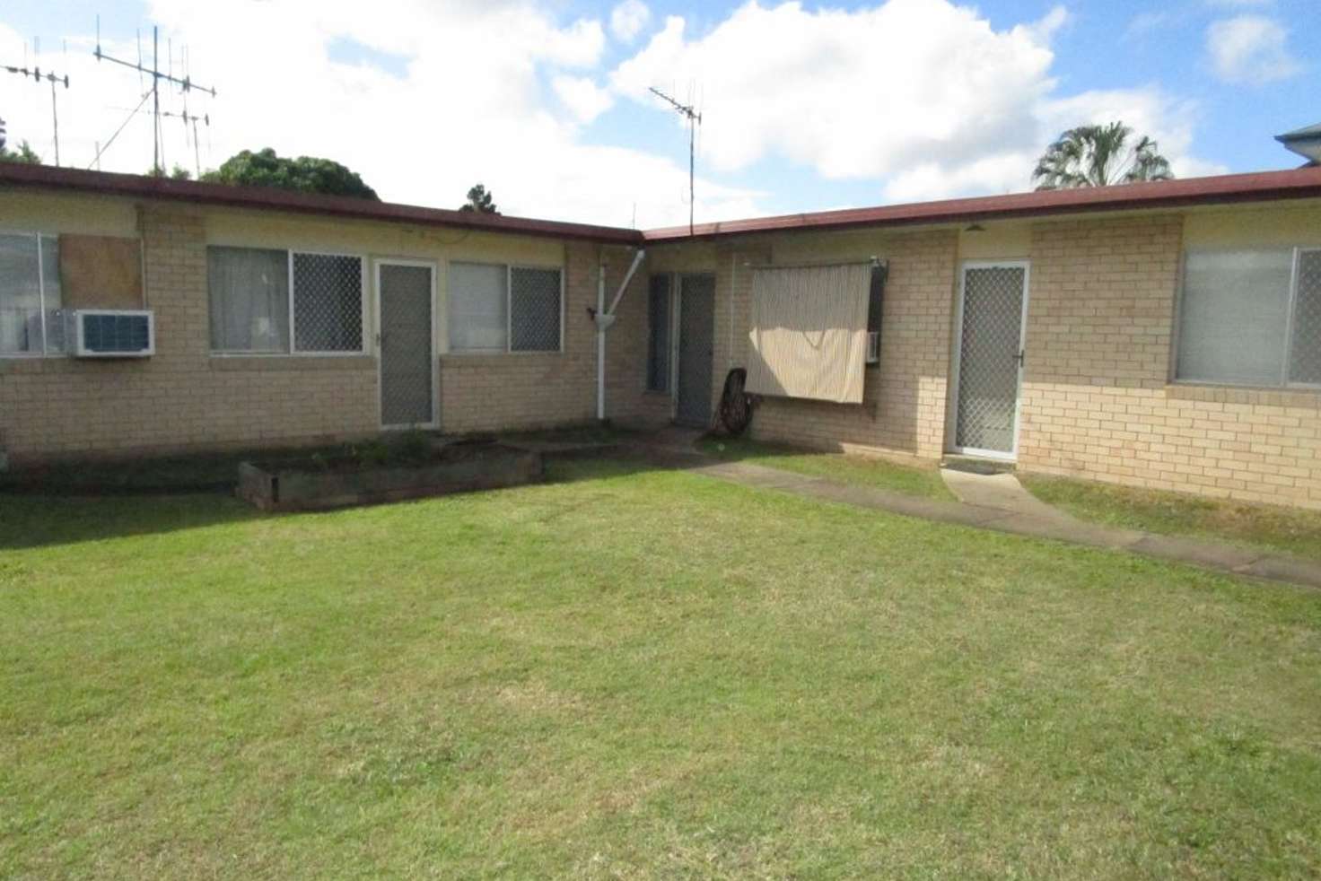 Main view of Homely house listing, 3/235 Albert Street, Maryborough QLD 4650