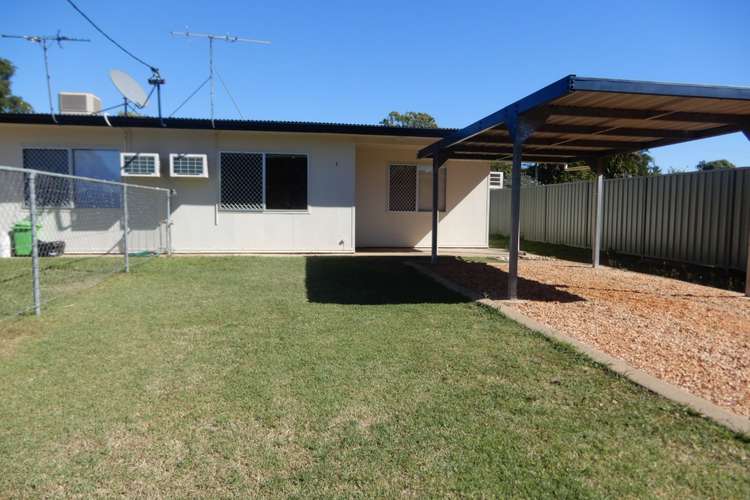 Main view of Homely unit listing, 1/4 Old Airport Drive, Emerald QLD 4720