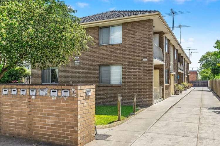 Main view of Homely apartment listing, 5/36 Edgar Street, Kingsville VIC 3012