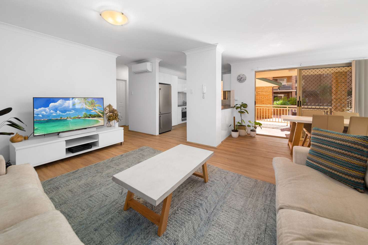 Main view of Homely unit listing, 16/515-521 President Avenue, Sutherland NSW 2232