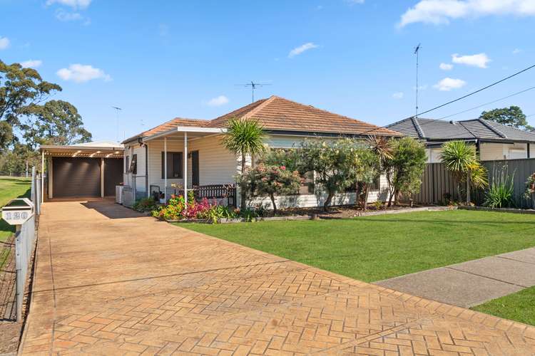 Main view of Homely house listing, 120 Davis Road, Marayong NSW 2148