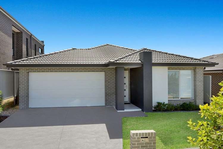 Main view of Homely house listing, 4 Evergreen Drive, Oran Park NSW 2570
