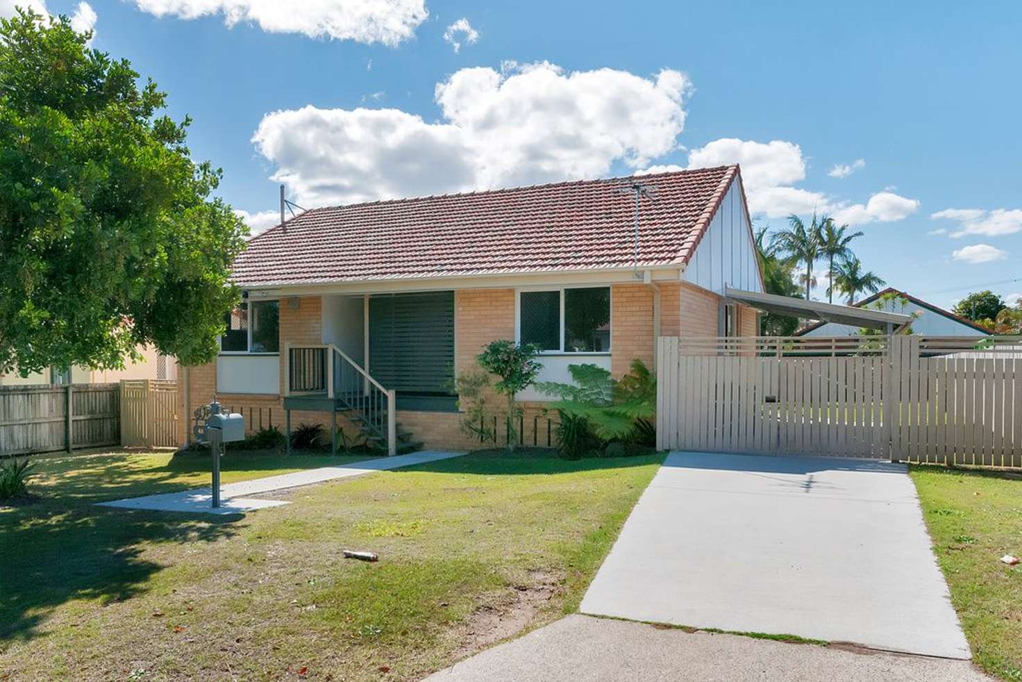 Main view of Homely house listing, 48 Sandpiper Street, Inala QLD 4077