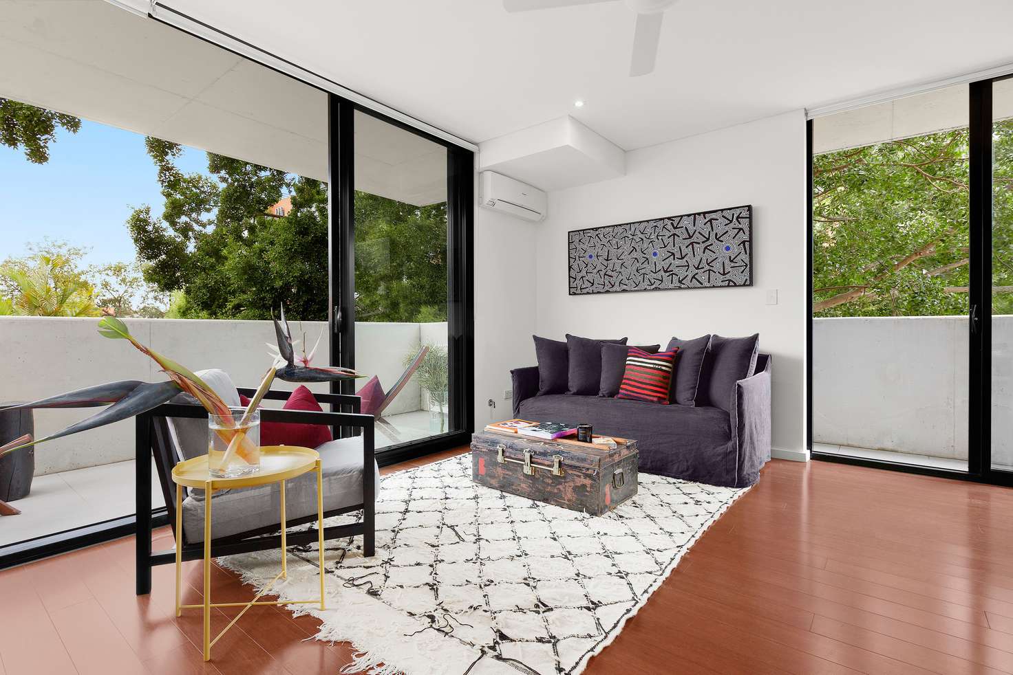 Main view of Homely apartment listing, 4/32 Grosvenor Street, Kensington NSW 2033