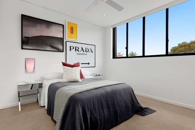 Third view of Homely apartment listing, 4/32 Grosvenor Street, Kensington NSW 2033