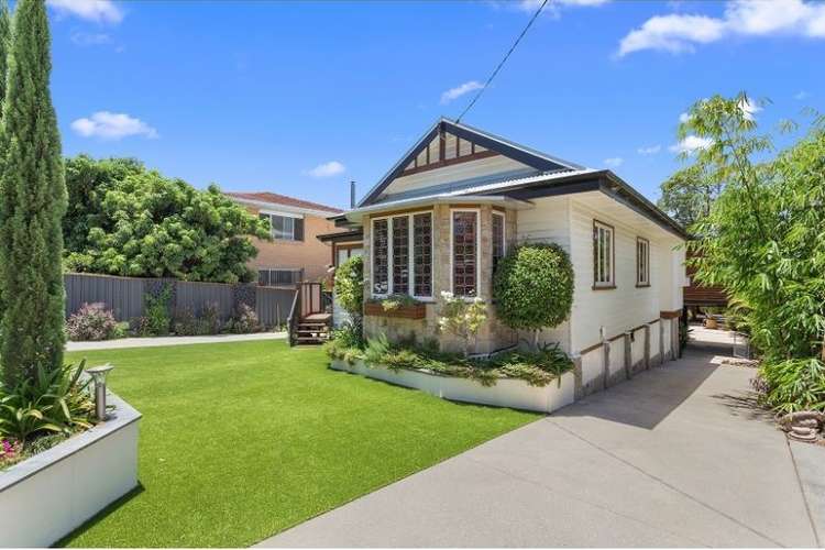 Main view of Homely house listing, 58 Franklin Street, Annerley QLD 4103