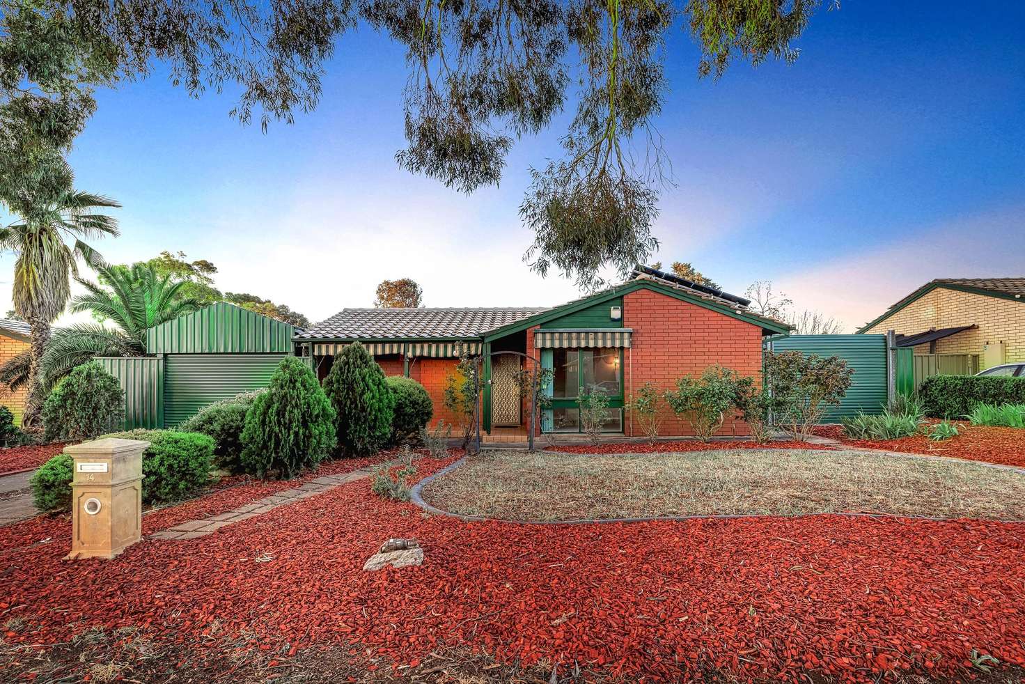 Main view of Homely house listing, 14 Wilterna Crescent, Smithfield SA 5114
