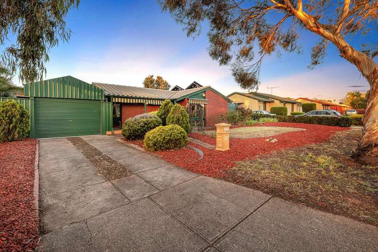 Second view of Homely house listing, 14 Wilterna Crescent, Smithfield SA 5114