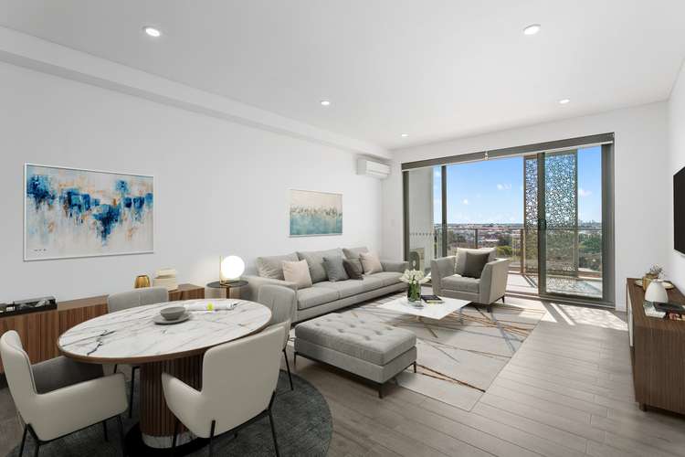 Main view of Homely apartment listing, 501/628 Canterbury Road, Belmore NSW 2192