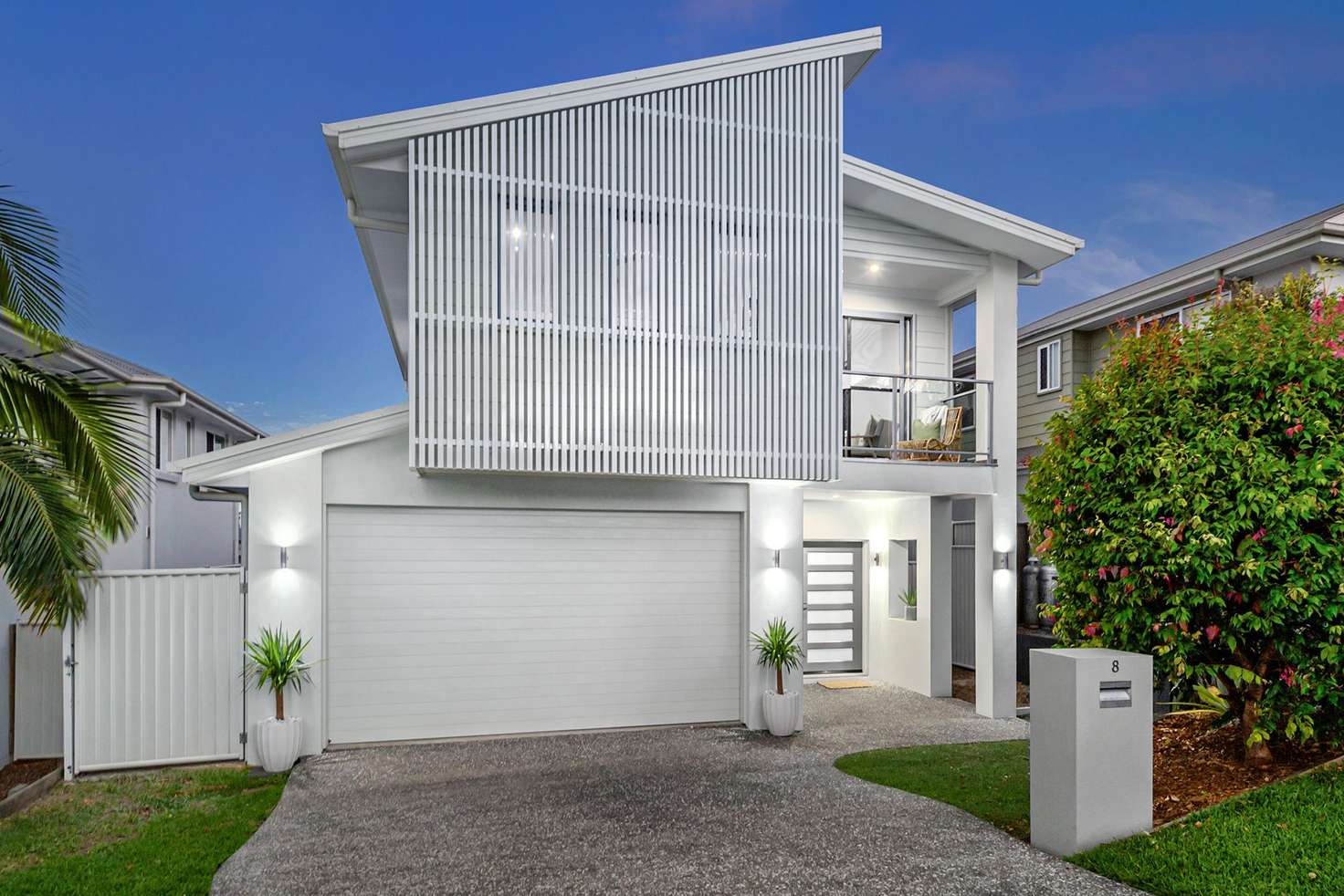 Main view of Homely house listing, 8 Aldritt Place, Bridgeman Downs QLD 4035