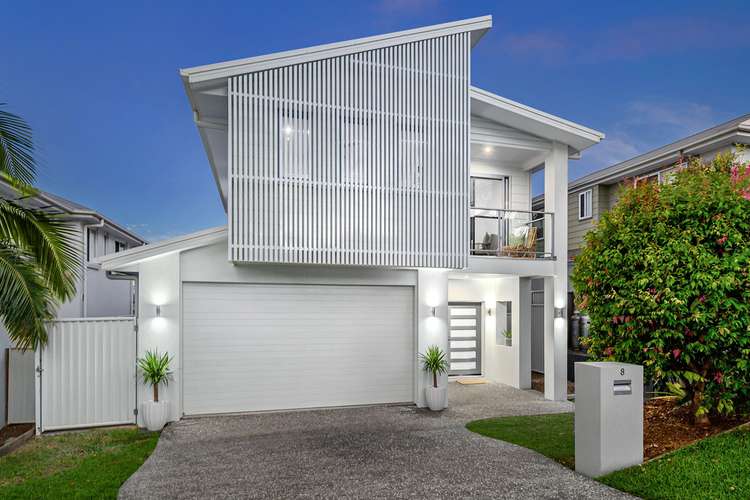 Main view of Homely house listing, 8 Aldritt Place, Bridgeman Downs QLD 4035