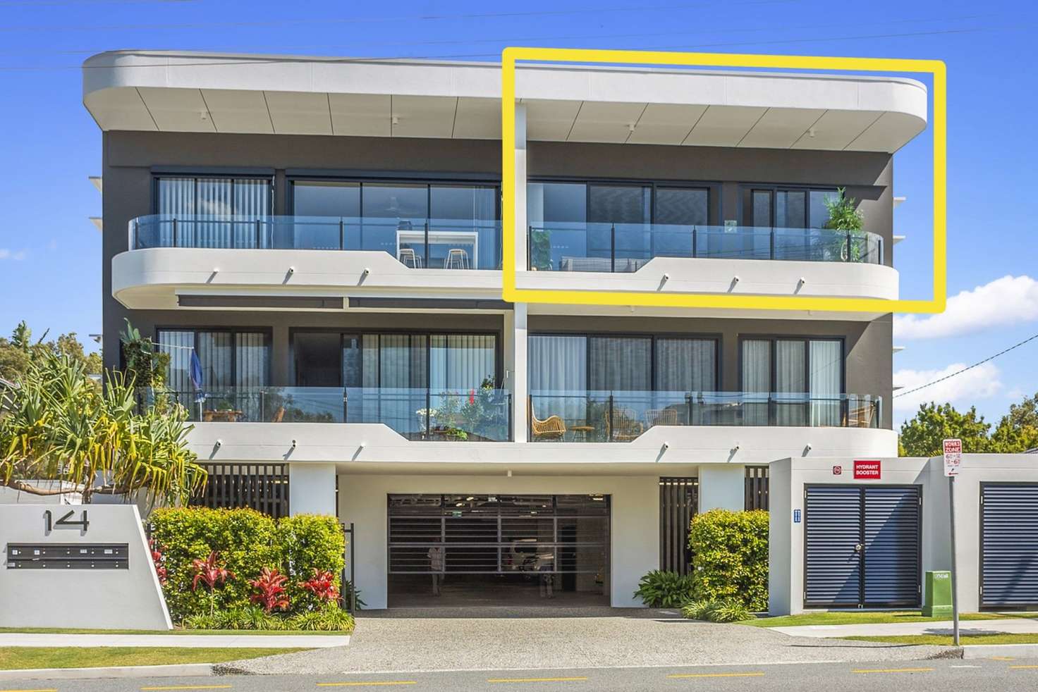 Main view of Homely unit listing, 7/14 Bolton Street, Coolangatta QLD 4225