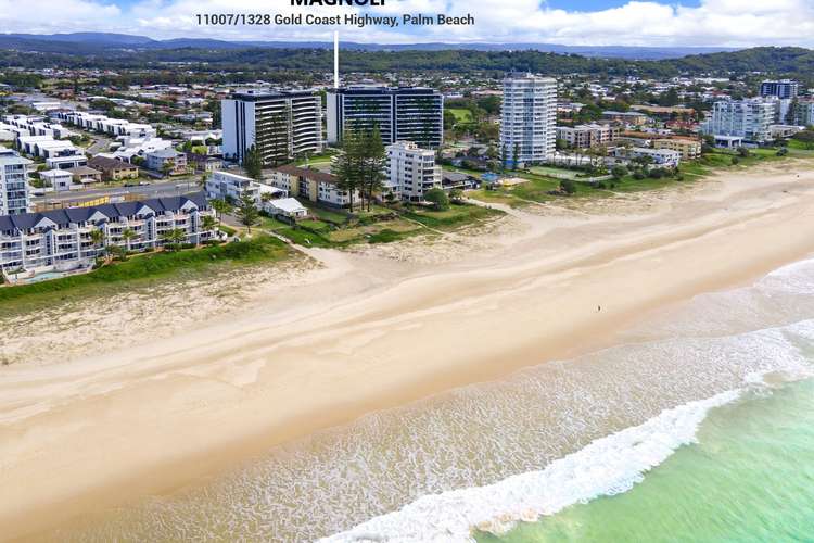 Main view of Homely apartment listing, 11007/1328 Gold Coast Highway, Palm Beach QLD 4221