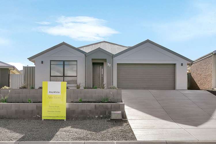 Main view of Homely house listing, 32 Lindner Crescent, Lyndoch SA 5351