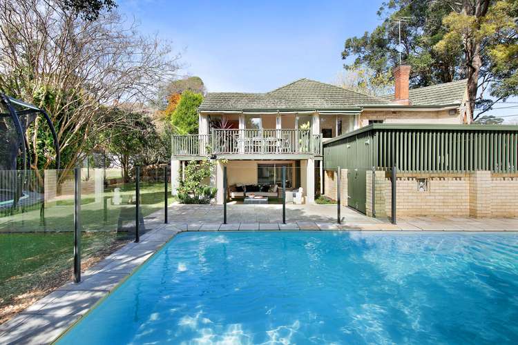 Second view of Homely house listing, 52 Ada Avenue, Wahroonga NSW 2076