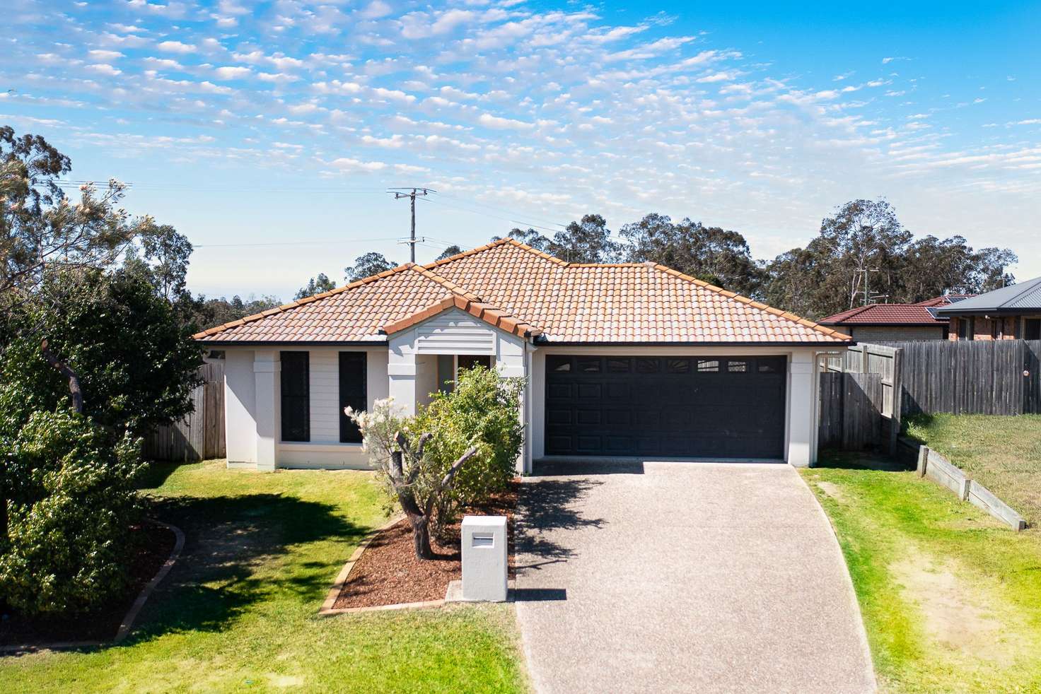 Main view of Homely house listing, 22 Somerwil Crescent, Bellbird Park QLD 4300