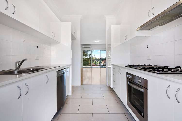 Second view of Homely unit listing, 12/8-12 Coleridge, Riverwood NSW 2210