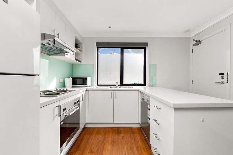 Second view of Homely apartment listing, 8/4 Eldridge Street, Footscray VIC 3011