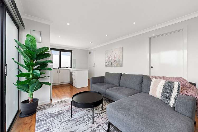 Third view of Homely apartment listing, 8/4 Eldridge Street, Footscray VIC 3011