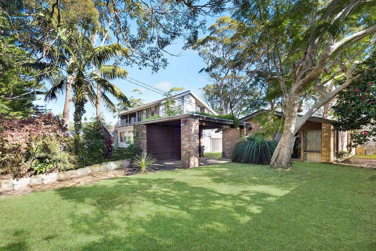 Main view of Homely house listing, 27 York Terrace, Bilgola NSW 2107