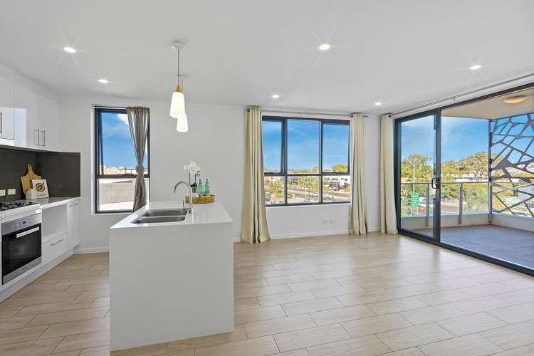 Main view of Homely unit listing, 405/10 Norton Street, Upper Mount Gravatt QLD 4122