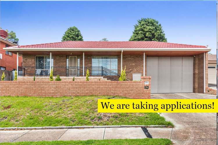 Main view of Homely house listing, 5 Clarence Road, Wantirna VIC 3152