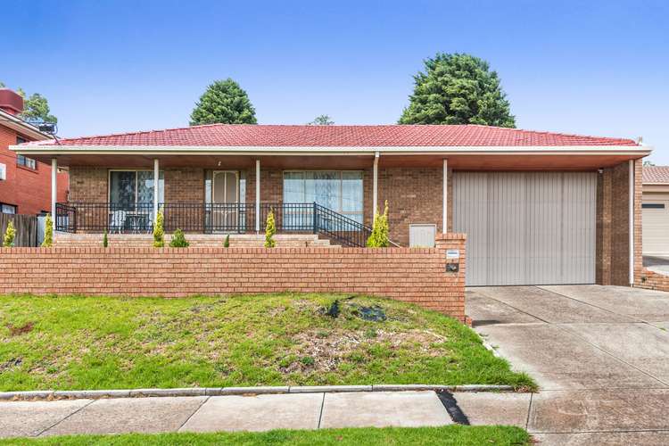Second view of Homely house listing, 5 Clarence Road, Wantirna VIC 3152