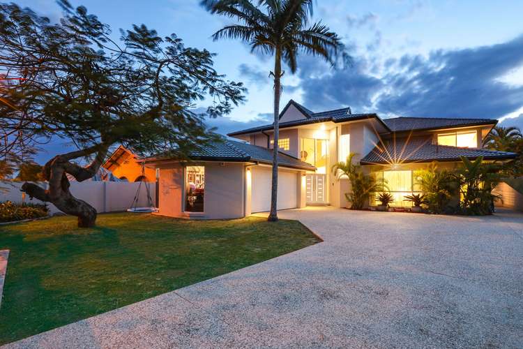 Fourth view of Homely house listing, 4 Gibraltar Drive, Isle Of Capri QLD 4217