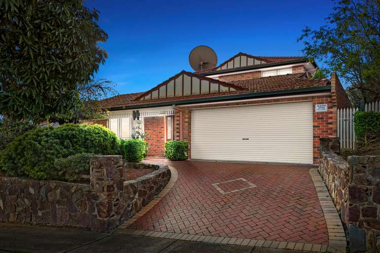 Main view of Homely house listing, 44 Ling Drive, Rowville VIC 3178