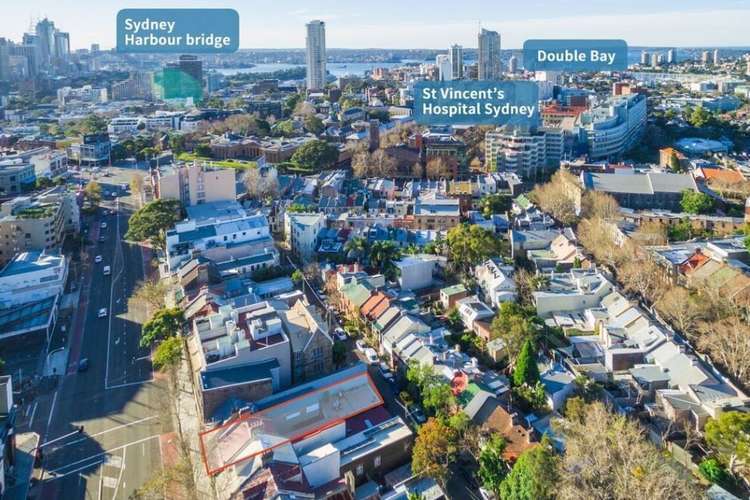 Fifth view of Homely house listing, 62 Flinders Street, Darlinghurst NSW 2010