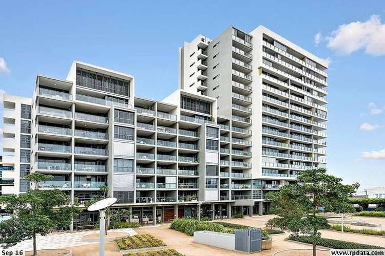 Third view of Homely apartment listing, 94/27 Cunningham Street, Newstead QLD 4006