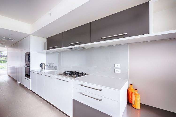Fourth view of Homely apartment listing, 94/27 Cunningham Street, Newstead QLD 4006