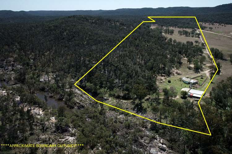 1671 Apple Tree Flat Road, Ashford NSW 2361