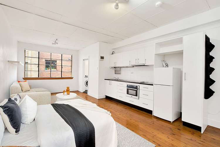 Main view of Homely studio listing, 26/29 Orwell Street, Potts Point NSW 2011