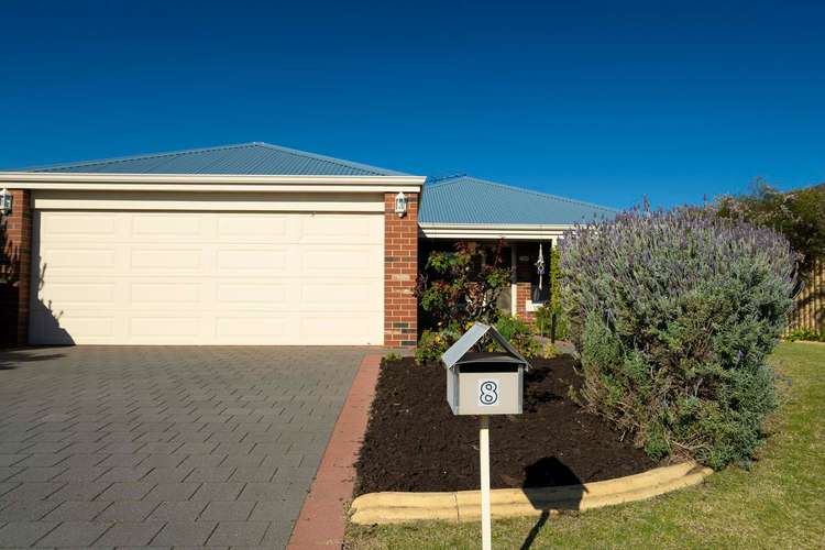 Main view of Homely house listing, 8 Barjadda Street, Byford WA 6122