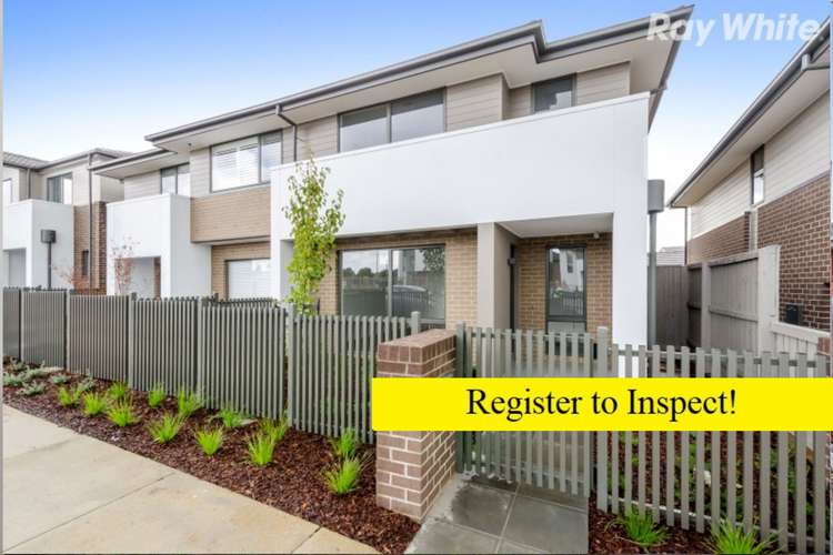 Main view of Homely townhouse listing, 170 Harcrest Boulevard, Wantirna South VIC 3152